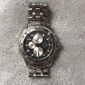 Bulova marine star